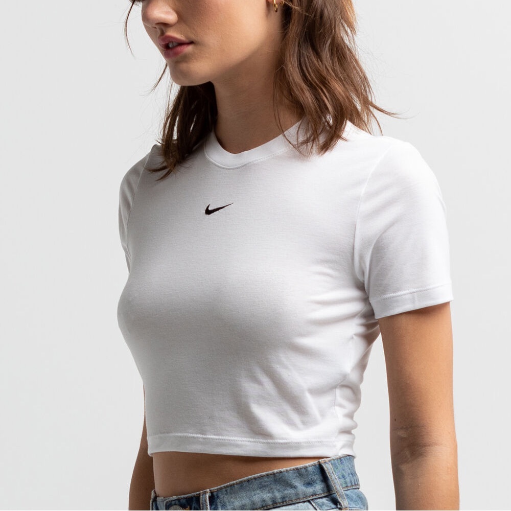 Nike white t-shirt